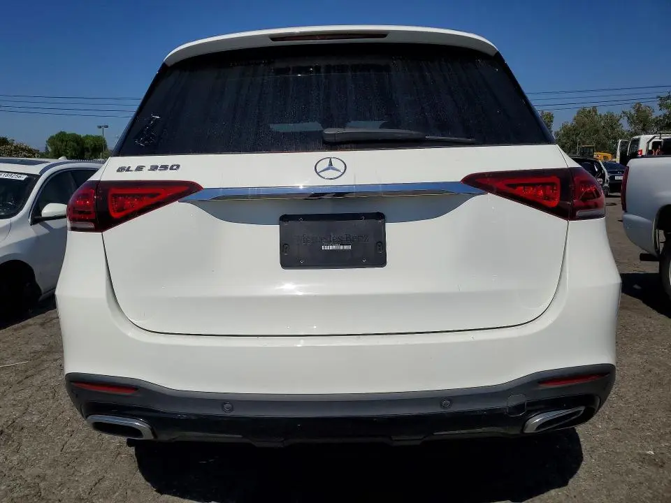 2020 MERCEDES-BENZ GLE 350  