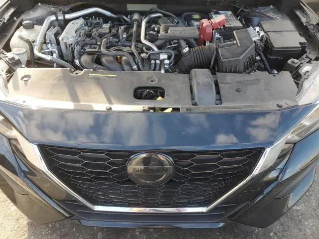 2020 NISSAN SENTRA S  