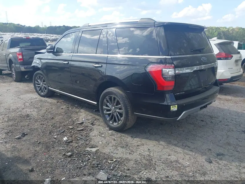 2021 FORD EXPEDITION LIMITED