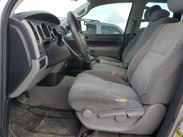 2011 TOYOTA TUNDRA DOUBLE CAB SR5  