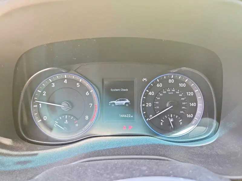 2019 HYUNDAI KONA LIMITED  