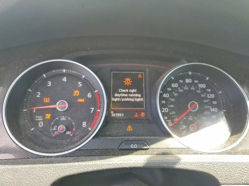 2017 VOLKSWAGEN GTI S  