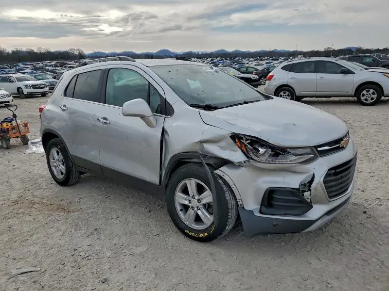 2017 CHEVROLET TRAX 1LT  