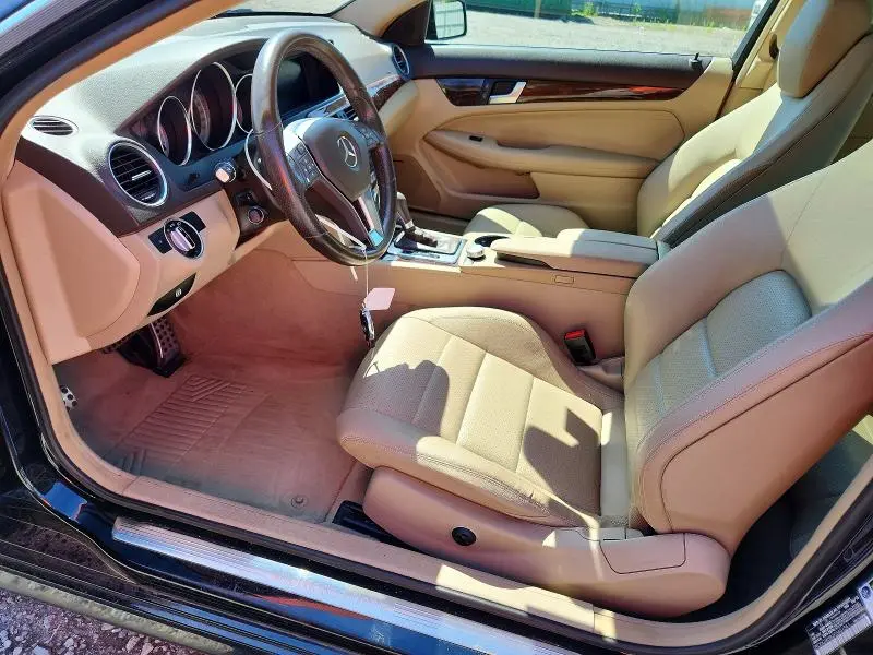 2015 MERCEDES-BENZ C 250  