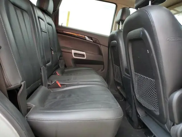 2014 CHEVROLET CAPTIVA LTZ  