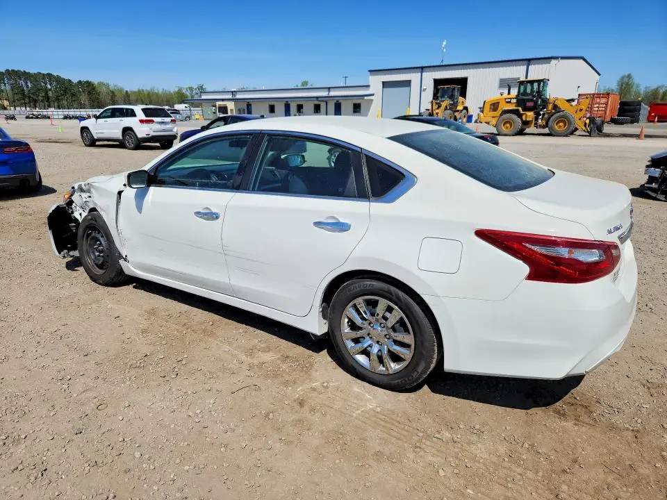 2018 NISSAN ALTIMA 2.5 S  