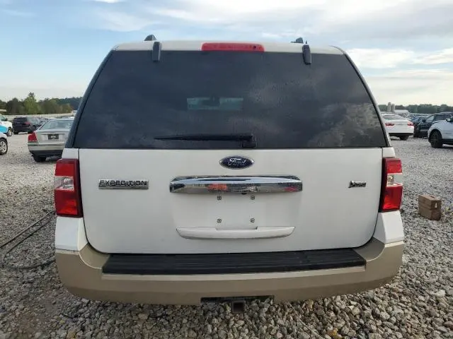 2010 FORD EXPEDITION EDDIE BAUER  