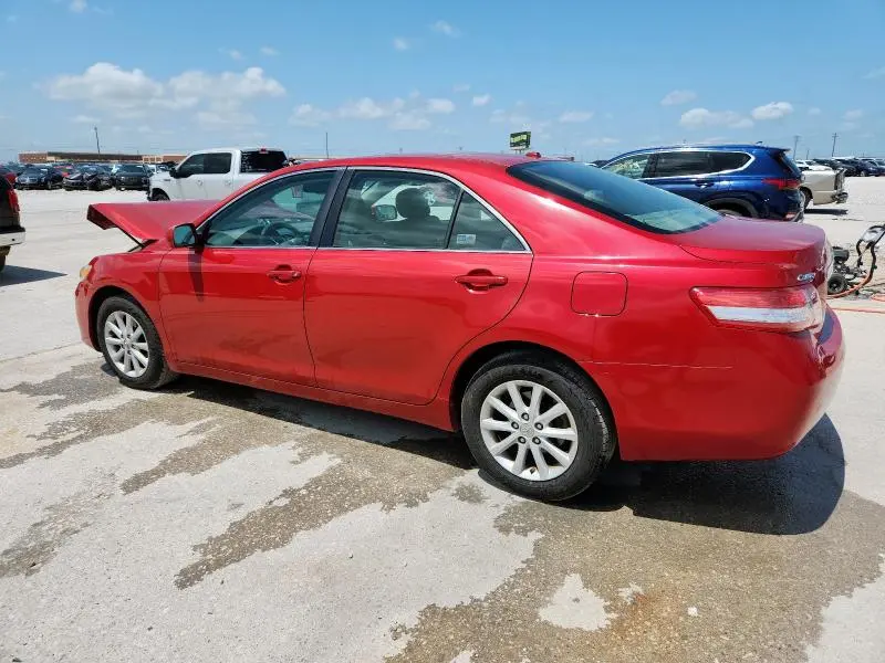 2011 TOYOTA CAMRY BASE