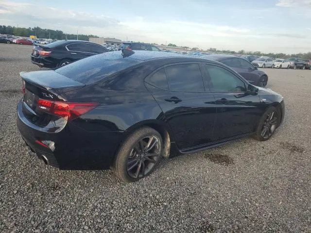 2019 ACURA TLX TECHNOLOGY  