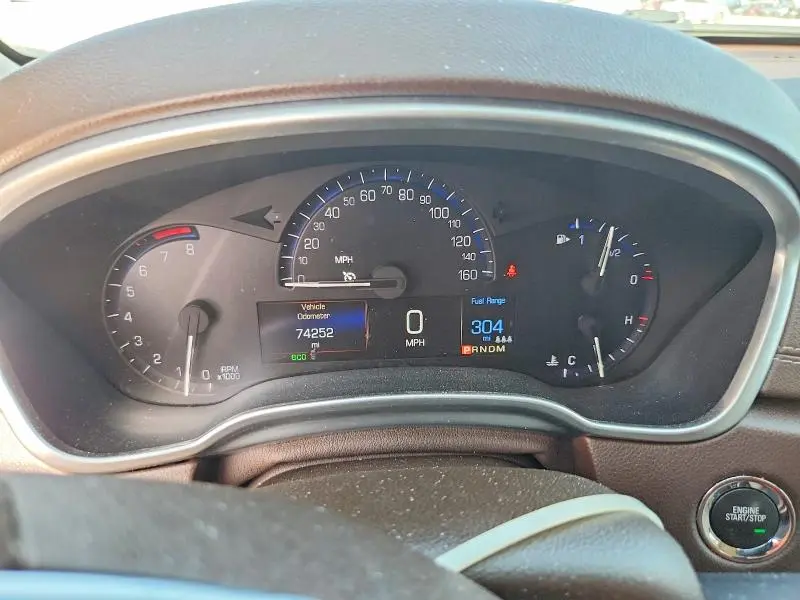2015 CADILLAC SRX PERFORMANCE COLLECTION  