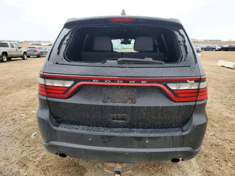 2015 DODGE DURANGO R/T  
