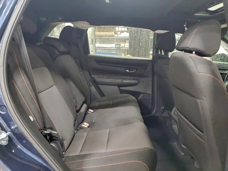 2025 HONDA CR-V SPORT  