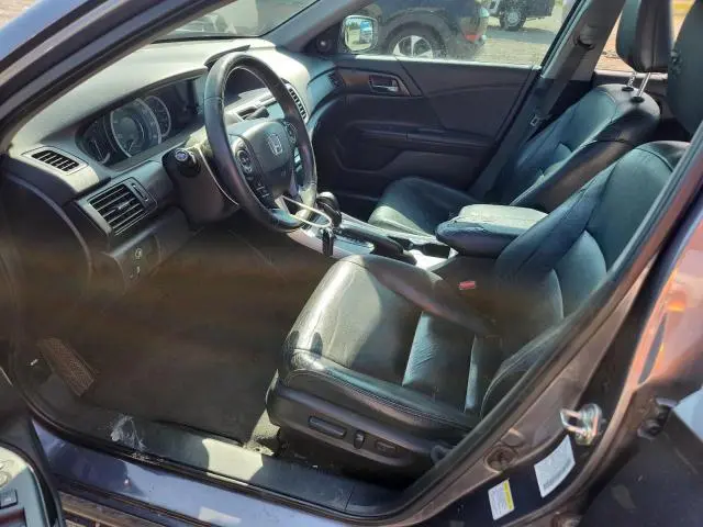 2014 HONDA ACCORD EXL  