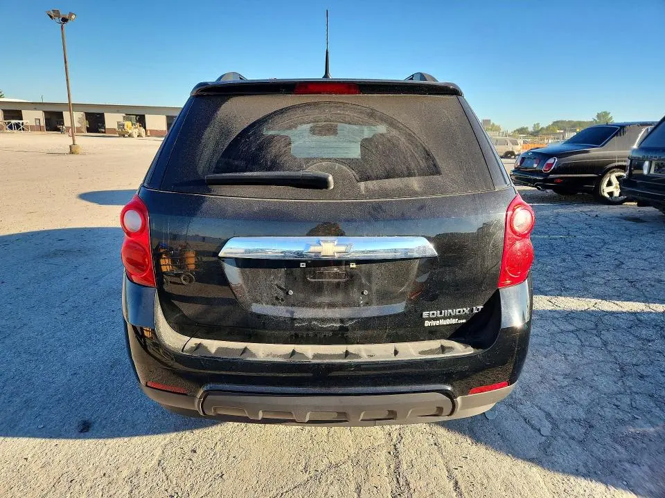 2011 CHEVROLET EQUINOX LT  