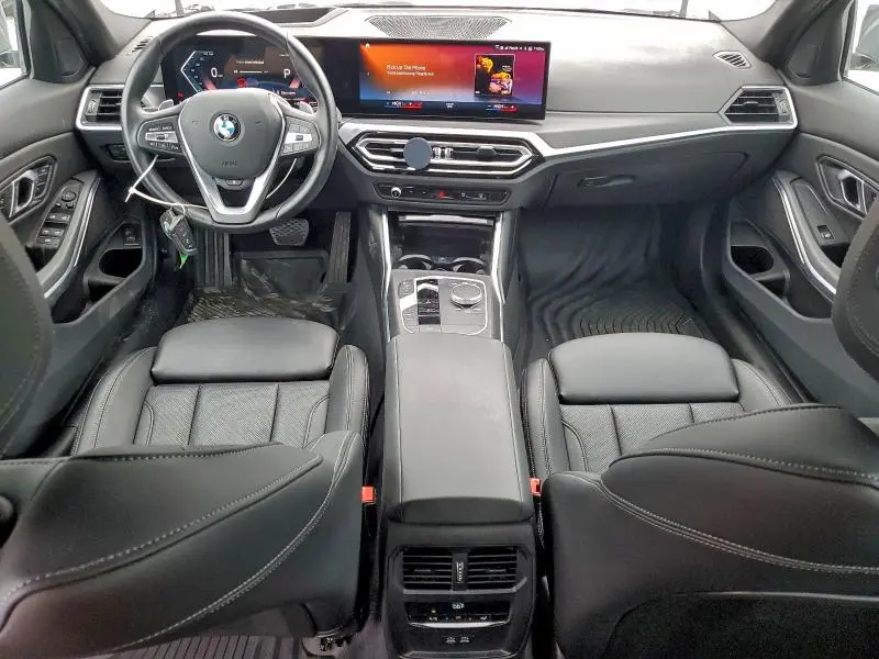 2024 BMW 330XI   