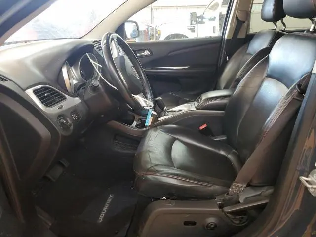 2017 DODGE JOURNEY GT