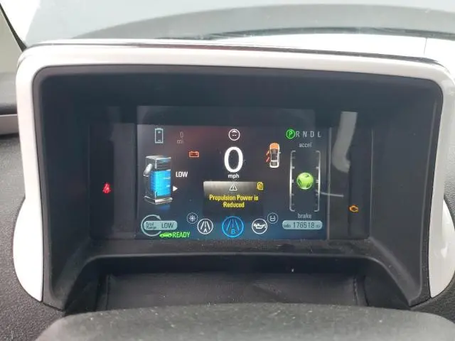 2012 CHEVROLET VOLT   