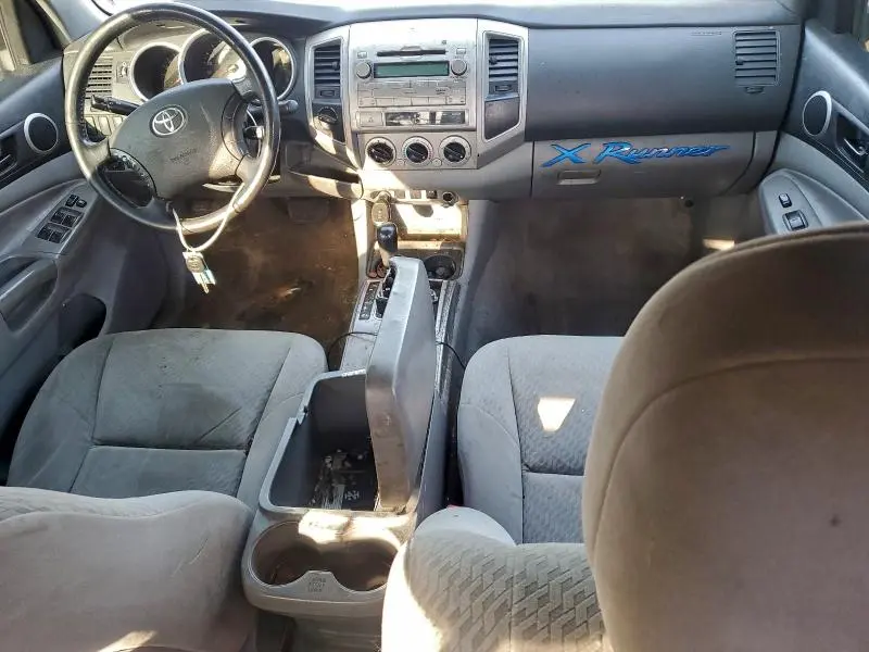 2010 TOYOTA TACOMA DOUBLE CAB LONG BED  