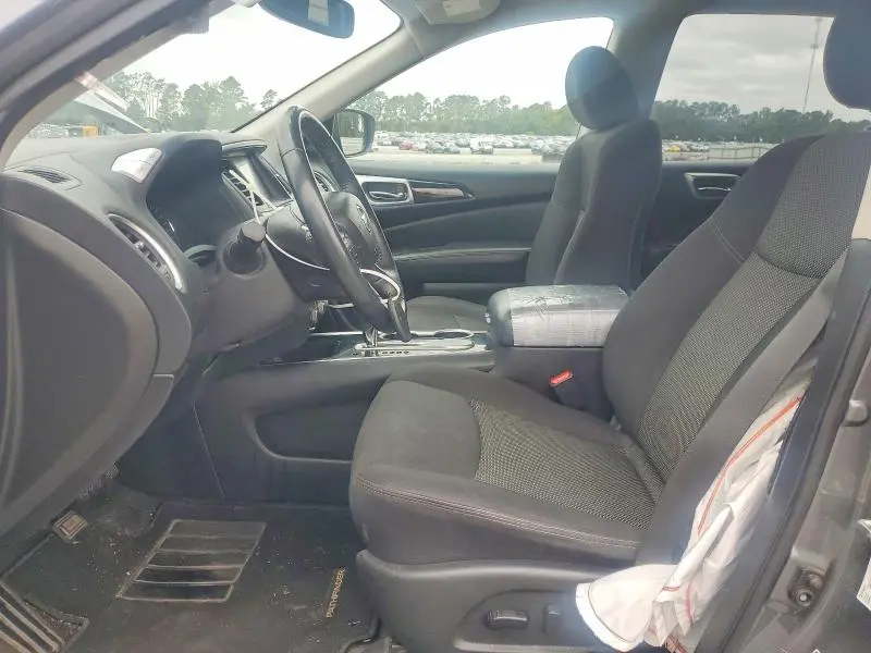 2020 NISSAN PATHFINDER SV  