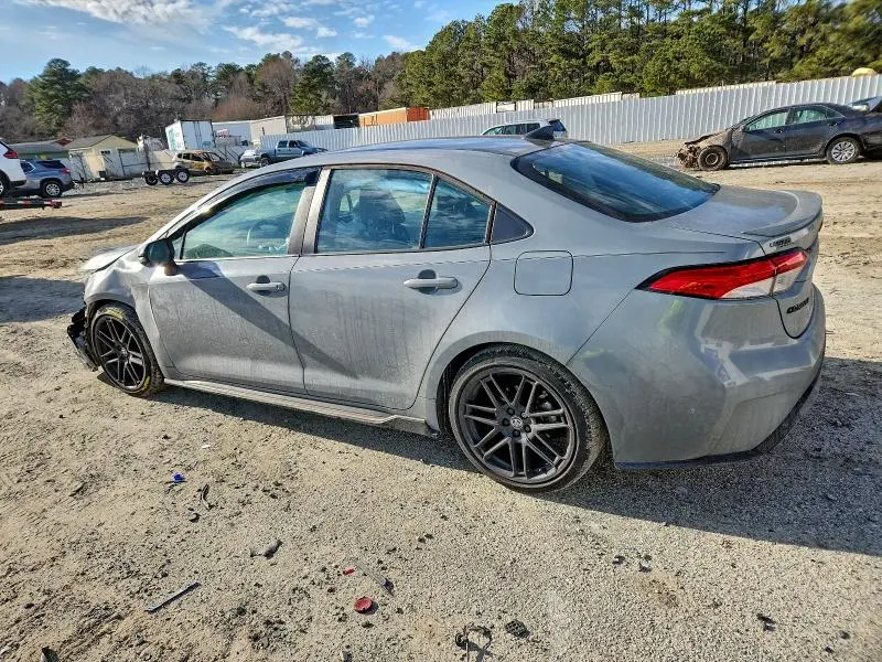 2022 TOYOTA COROLLA SE  