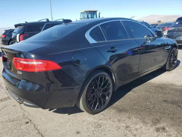 2017 JAGUAR XE PREMIUM  