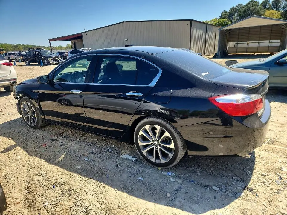 2015 HONDA ACCORD SPORT  