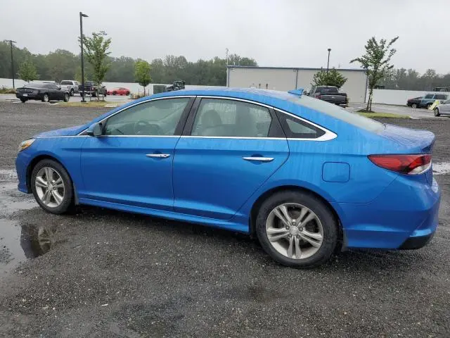2018 HYUNDAI SONATA SPORT  