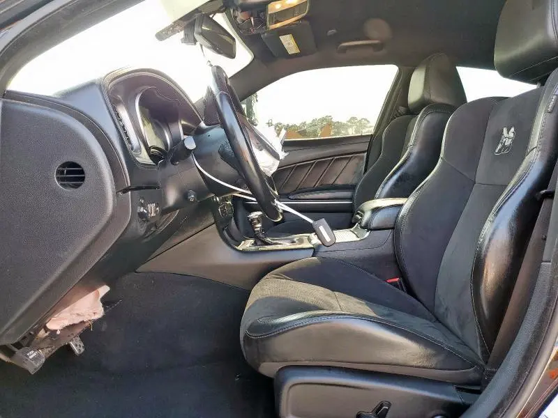 2019 DODGE CHARGER SCAT PACK  