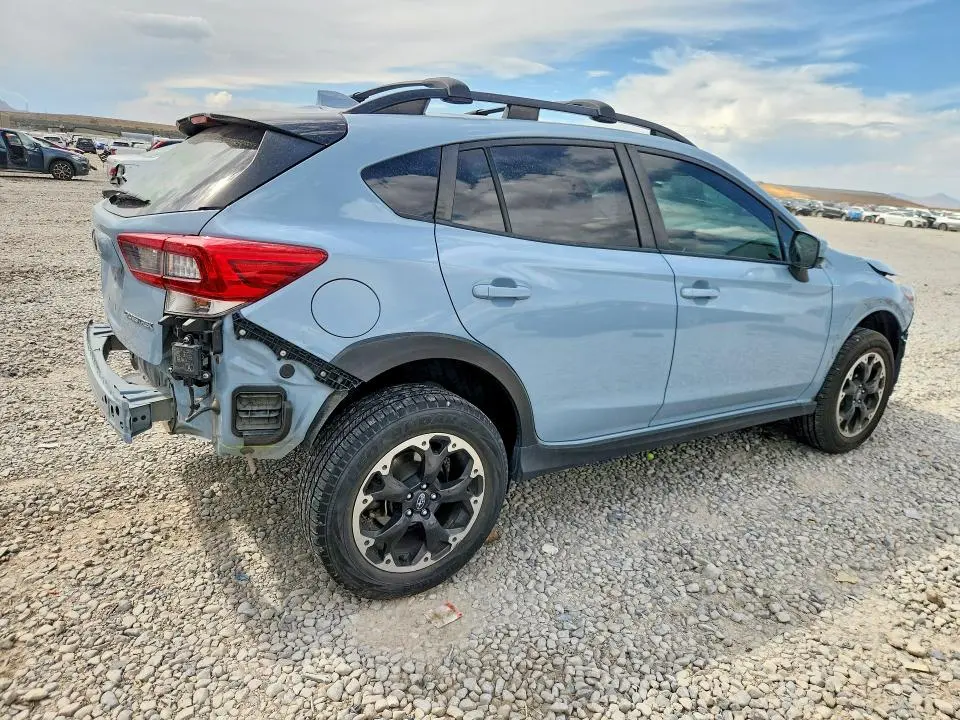 2021 SUBARU CROSSTREK PREMIUM  