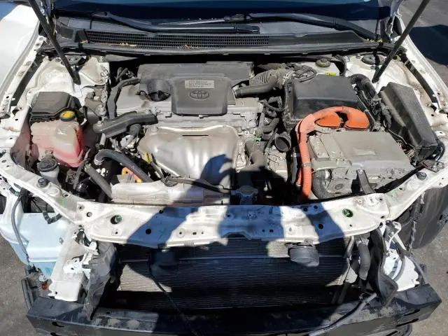 2013 TOYOTA AVALON HYBRID  