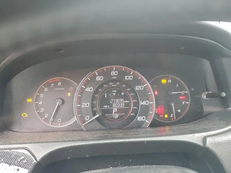 2014 HONDA ACCORD SPORT  