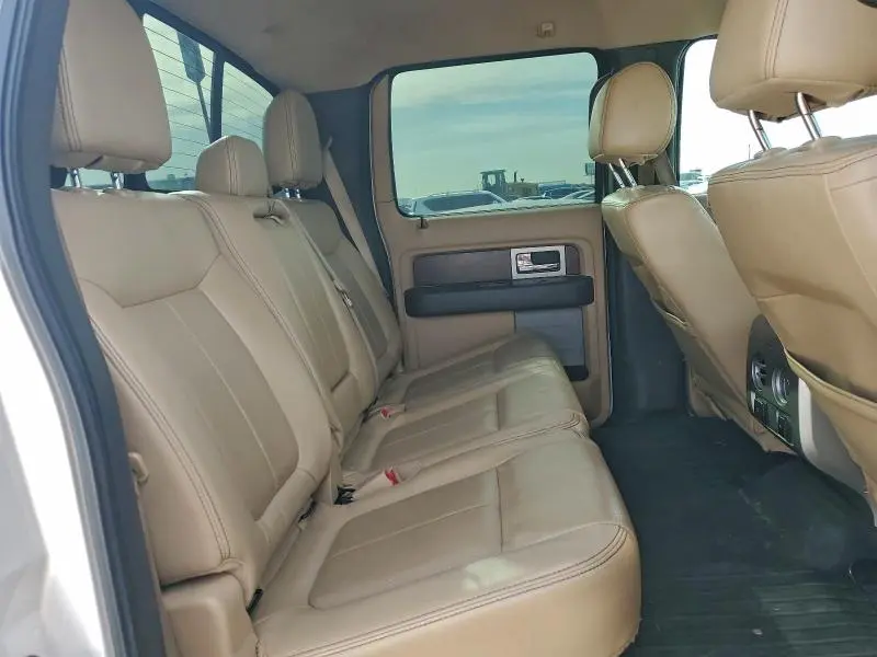 2013 FORD F150   