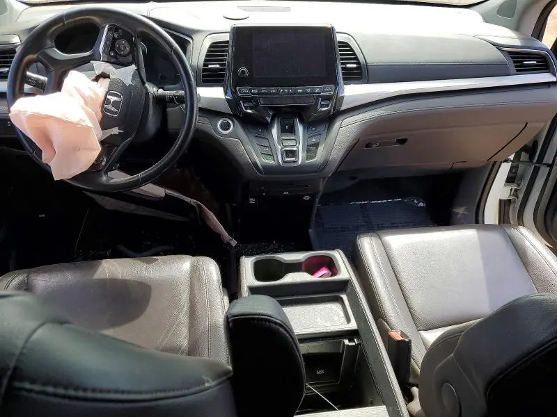 2018 HONDA ODYSSEY EXL  