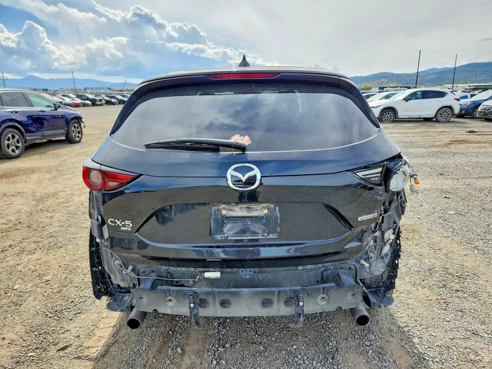 2020 MAZDA CX-5 GRAND TOURING  