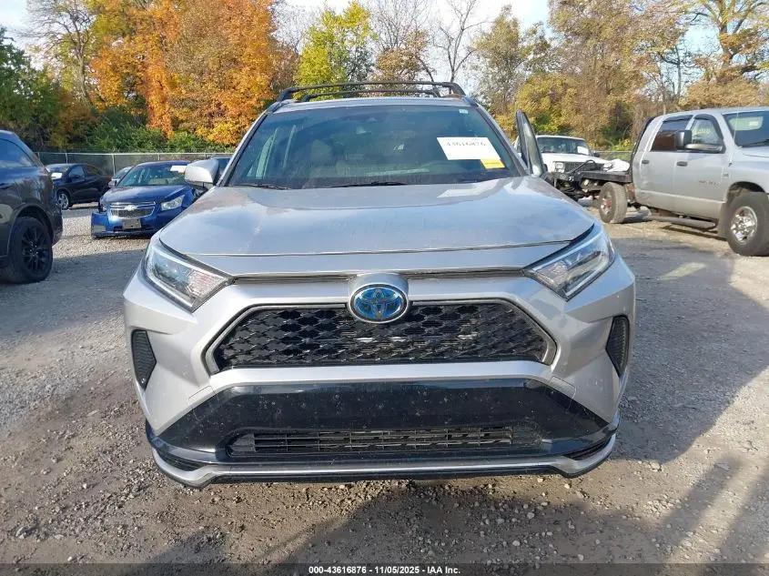 2021 TOYOTA RAV4 PRIME SE
