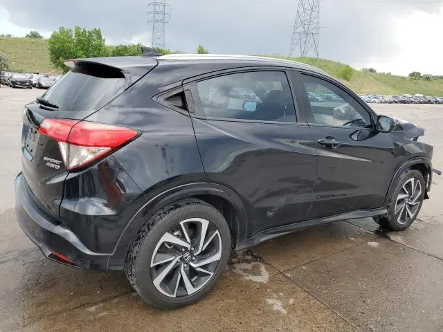 2020 HONDA HR-V SPORT  