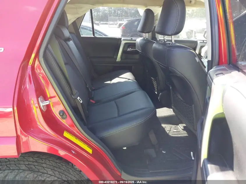 2024 TOYOTA 4RUNNER LIMITED