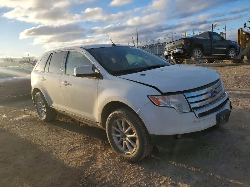 2010 FORD EDGE SEL  