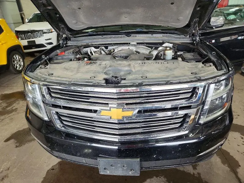 2015 CHEVROLET SUBURBAN K1500 LTZ  
