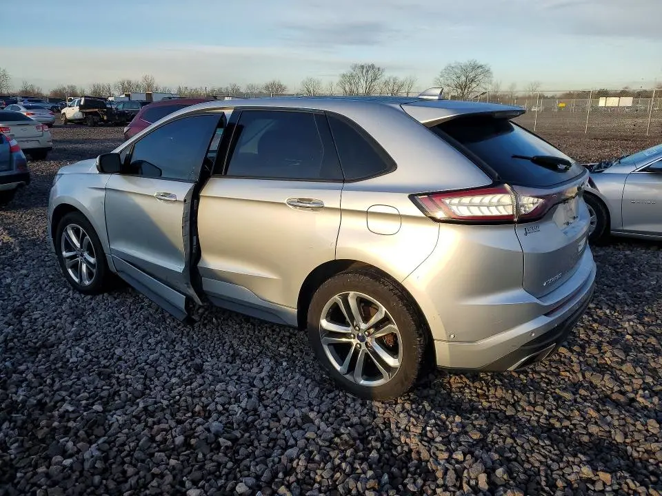 2015 FORD EDGE SPORT  