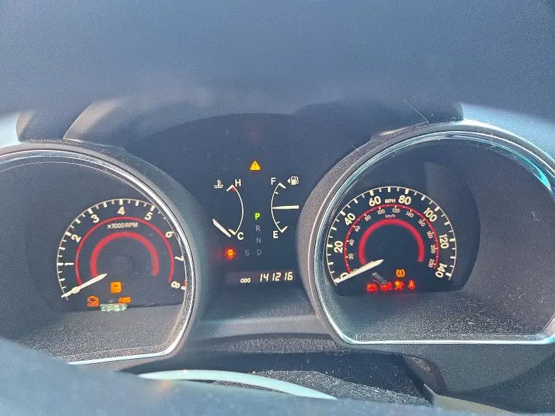 2013 TOYOTA HIGHLANDER PLUS  