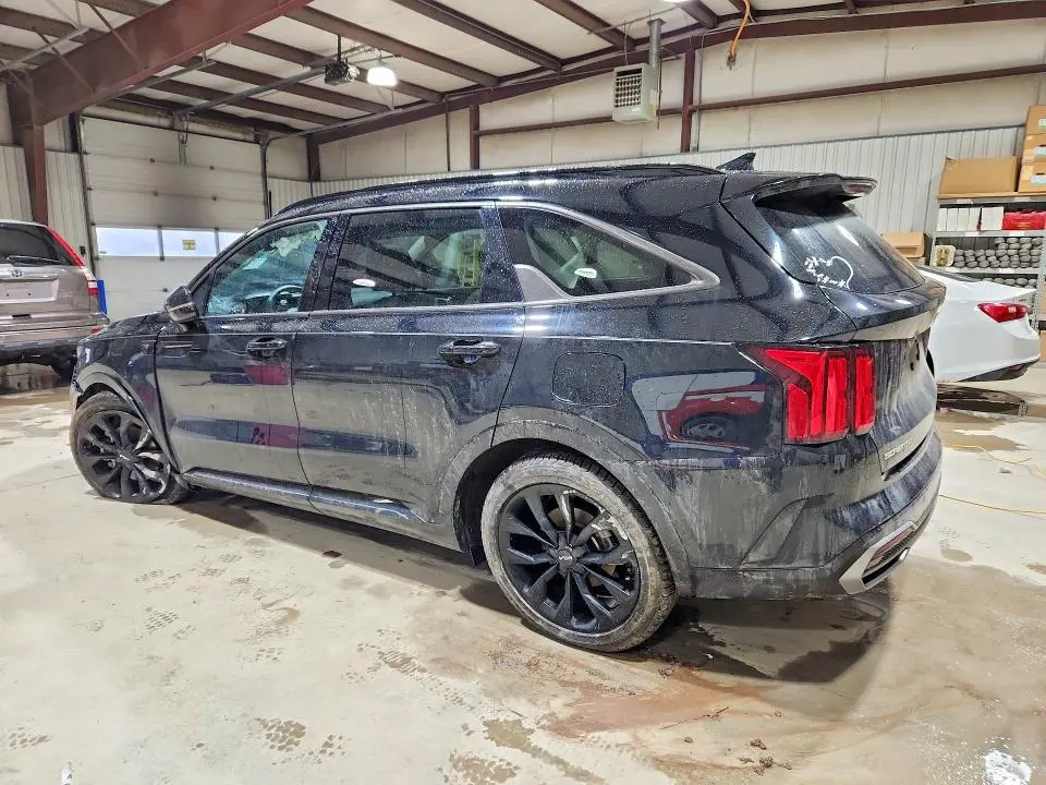 2023 KIA SORENTO SX  