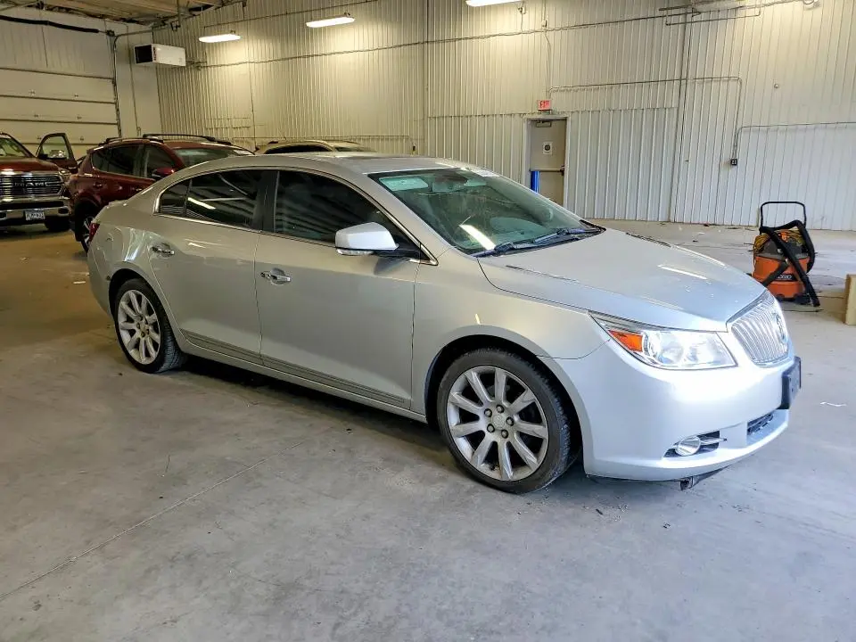 2012 BUICK LACROSSE TOURING  