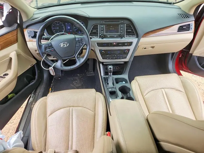 2015 HYUNDAI SONATA LIMITED  