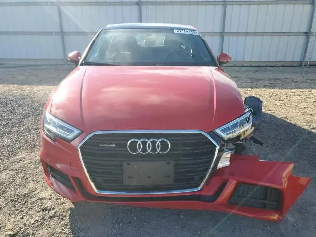 2018 AUDI A3 PREMIUM PLUS  