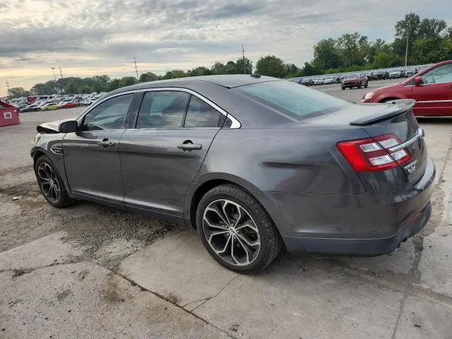 2015 FORD TAURUS SHO