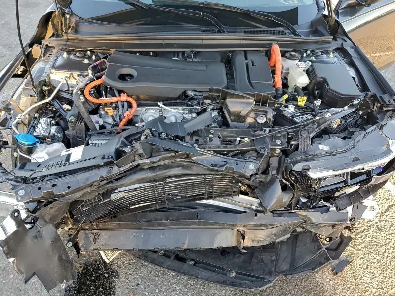 2025 HONDA ACCORD TOURING HYBRID  