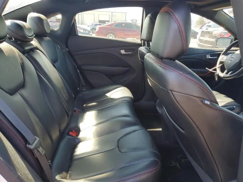 2016 DODGE DART GT SPORT  
