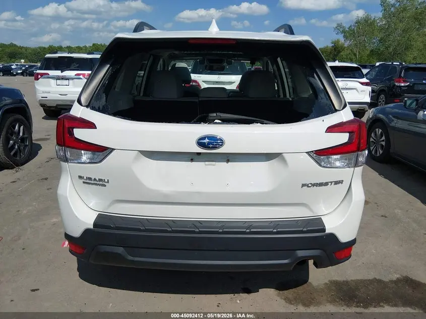 2020 SUBARU FORESTER PREMIUM
