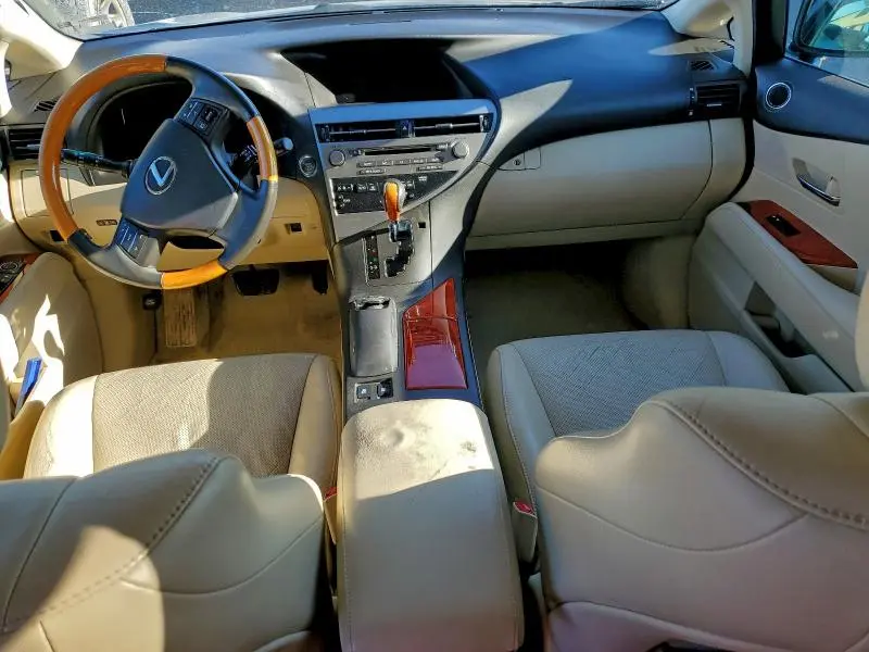 2010 LEXUS RX 350 BASE  